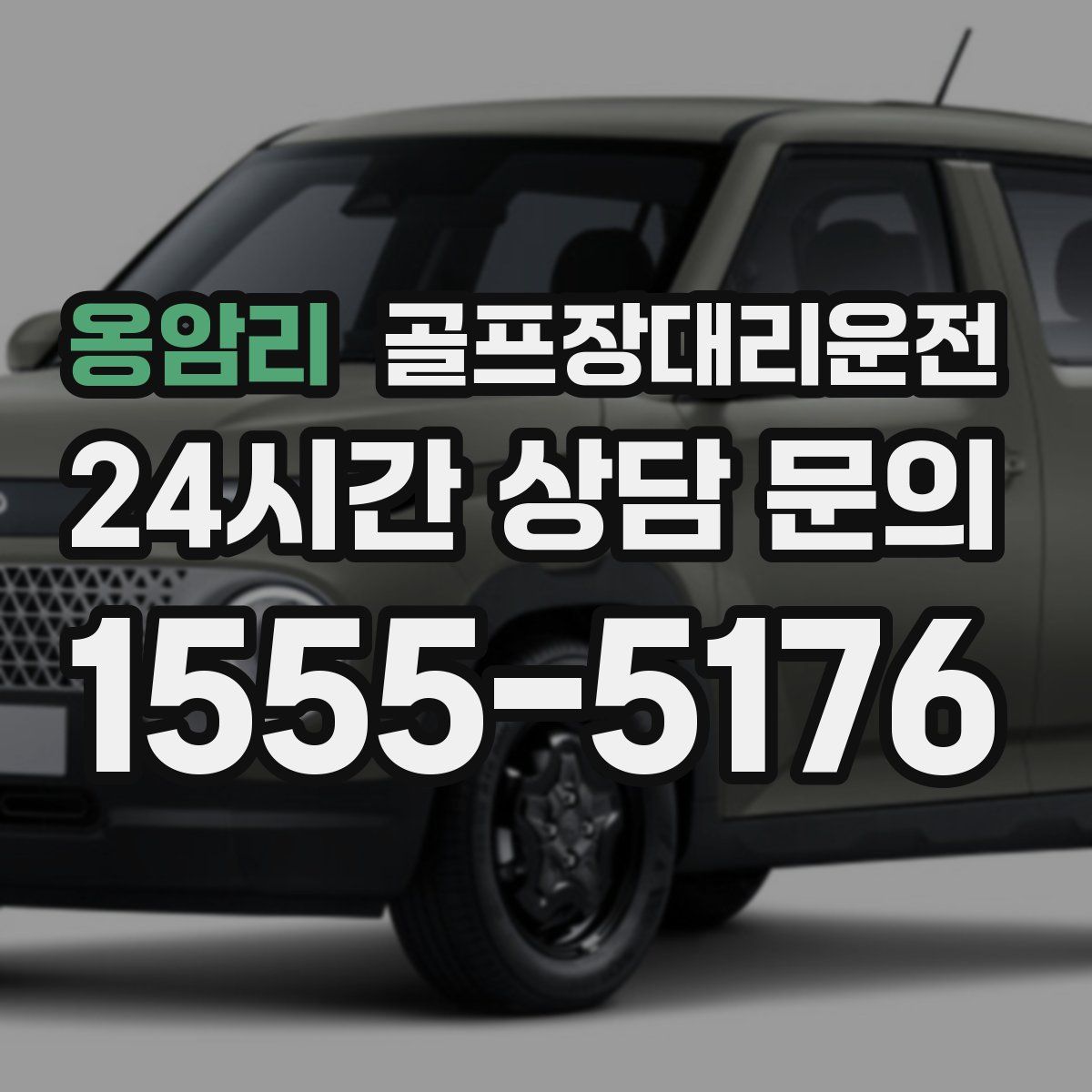 골프장대리운전