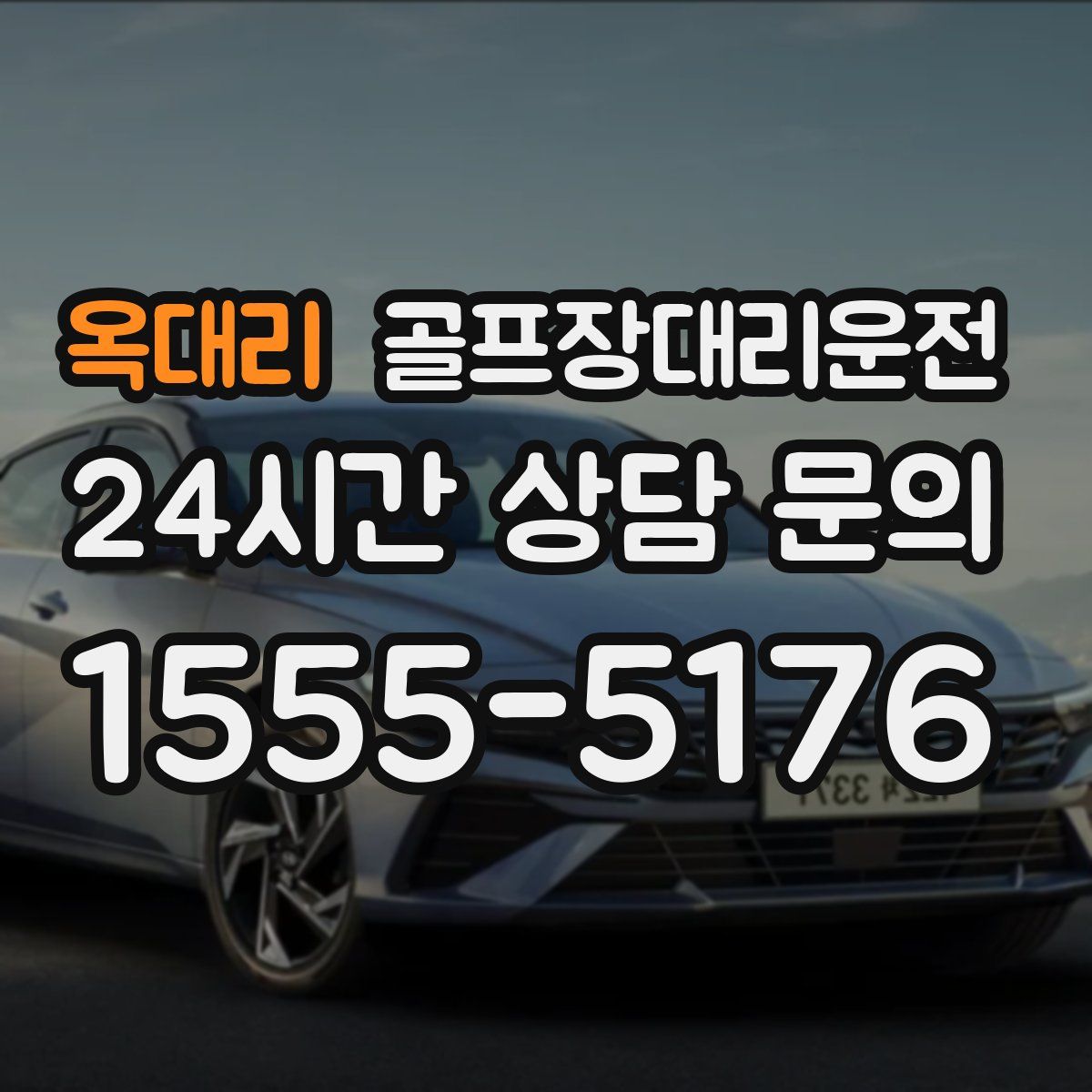 골프장대리운전