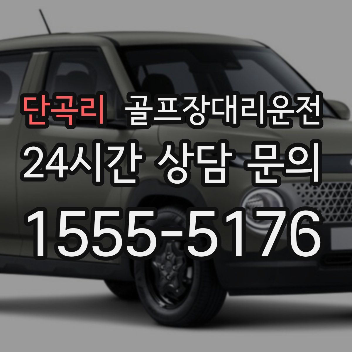 골프장대리운전