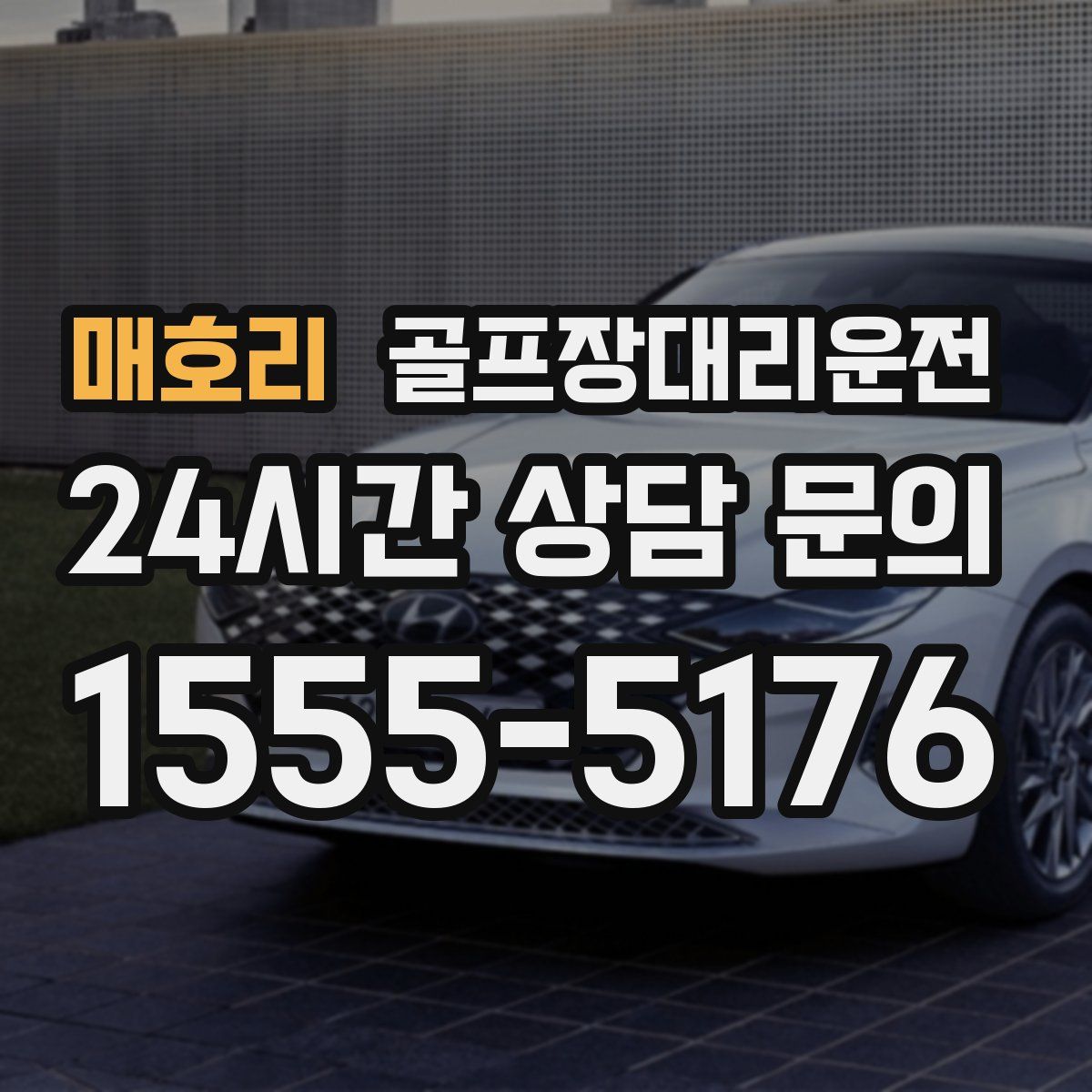 골프장대리운전