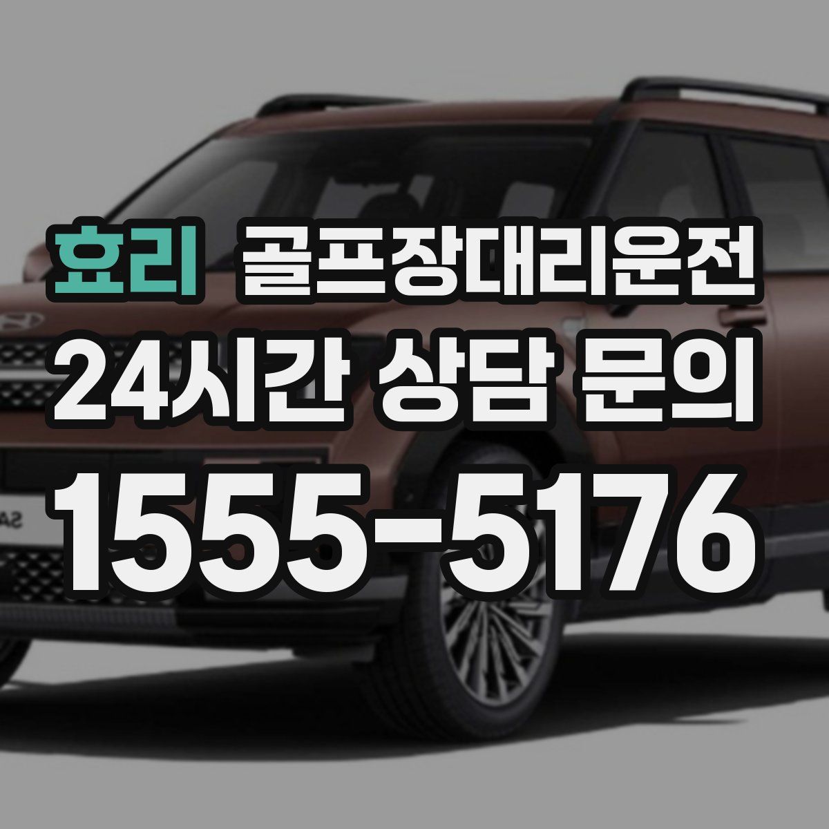 골프장대리운전