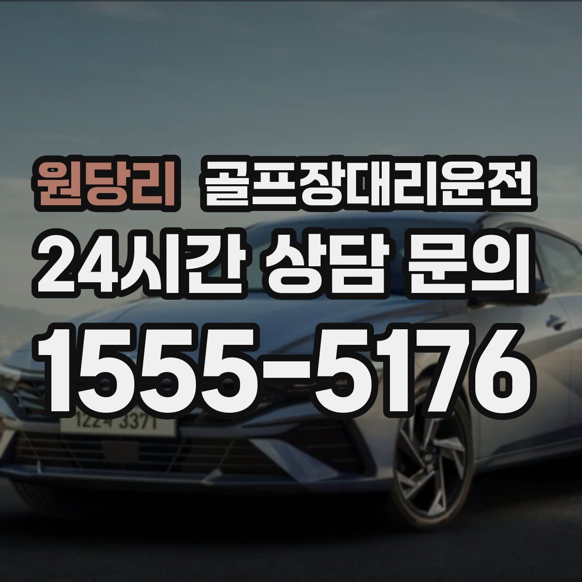 골프장대리운전