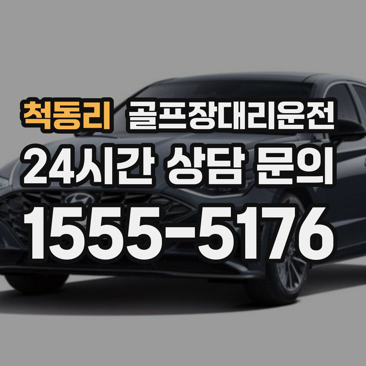 골프장대리운전