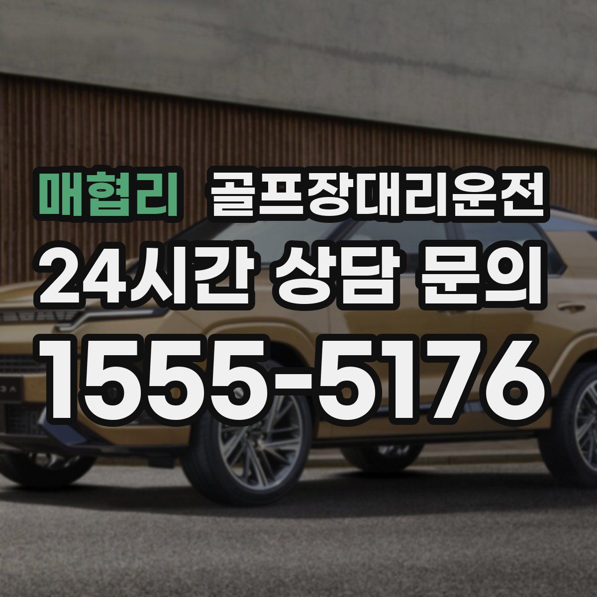 골프장대리운전