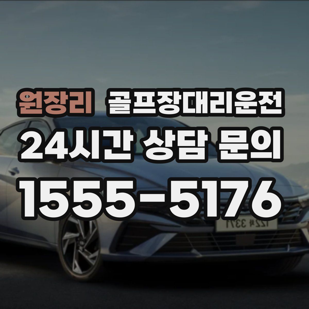 골프장대리운전