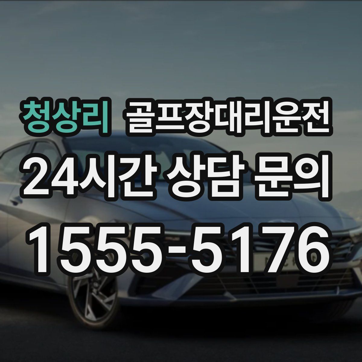 골프장대리운전