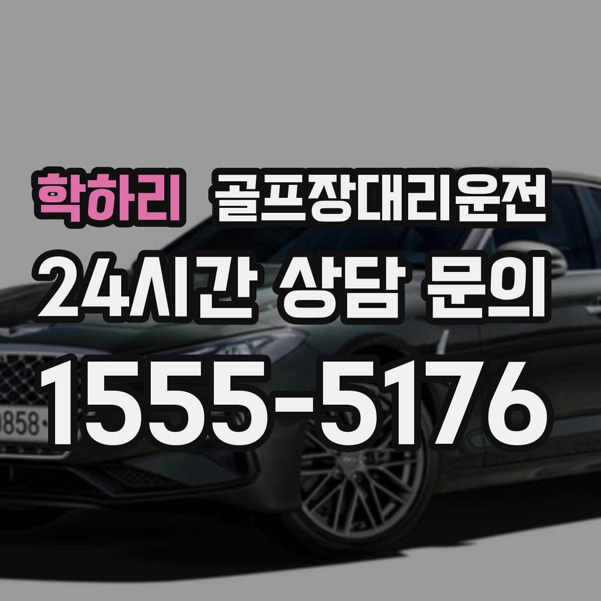 골프장대리운전