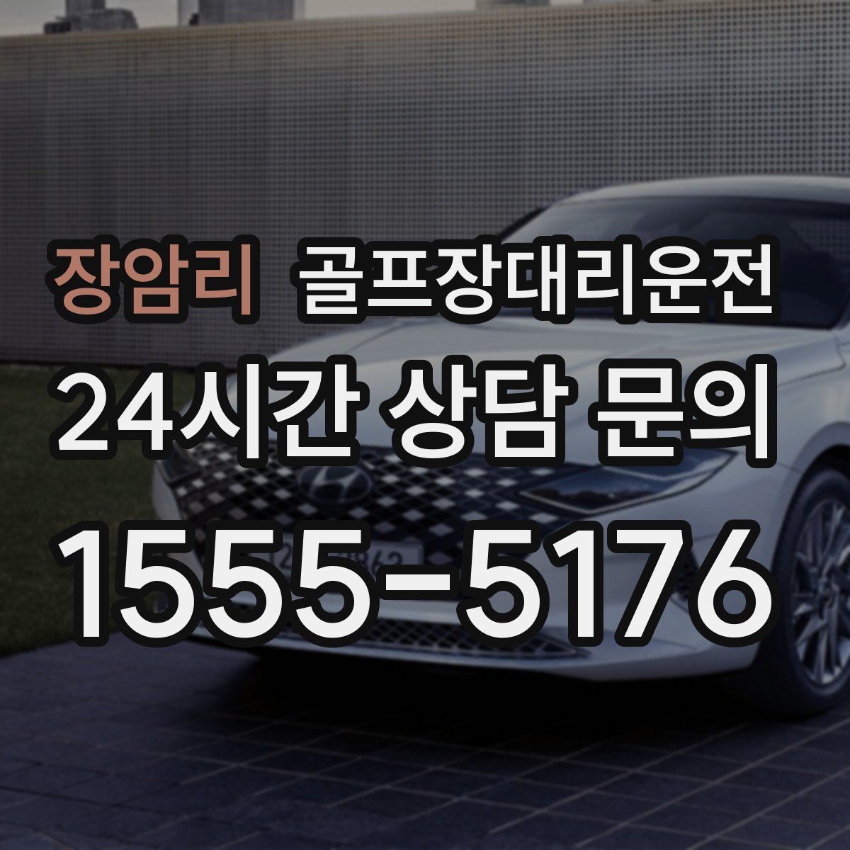 골프장대리운전