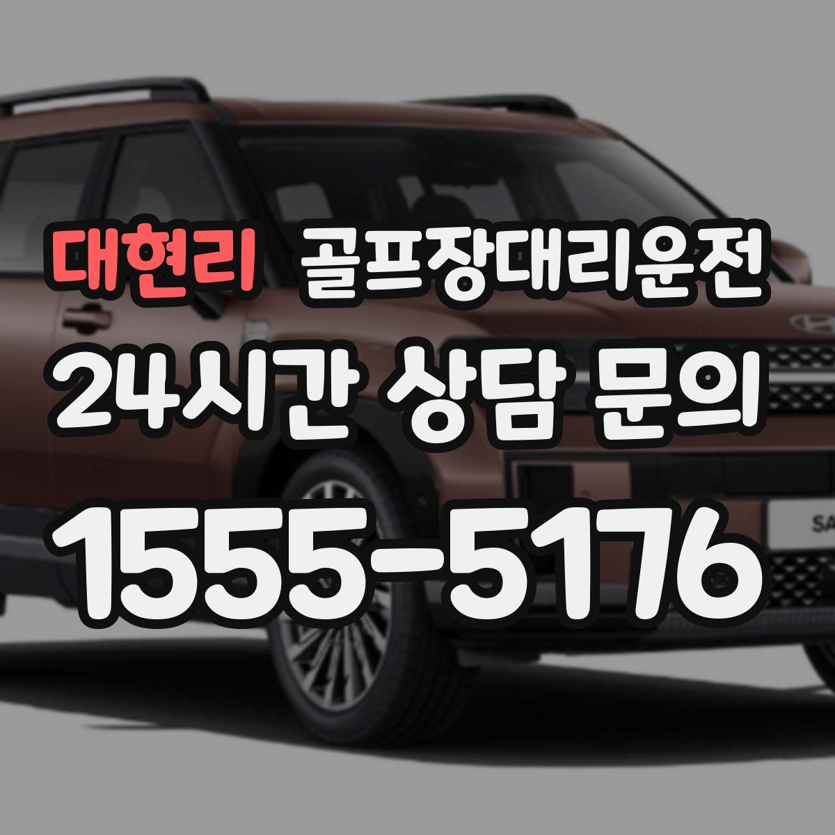 골프장대리운전