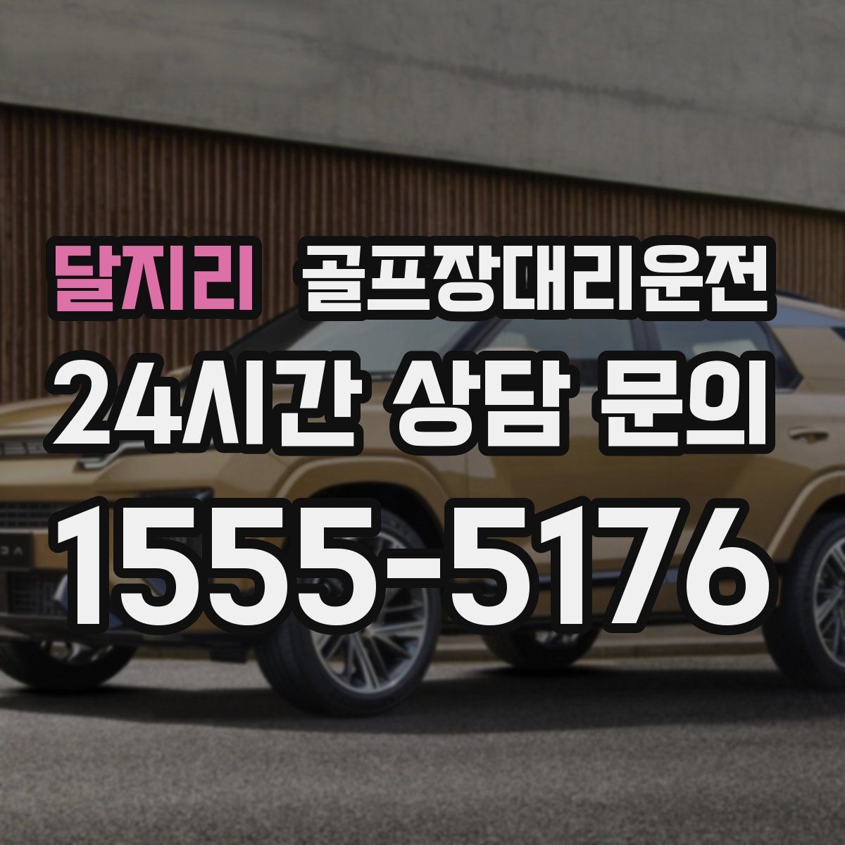 골프장대리운전