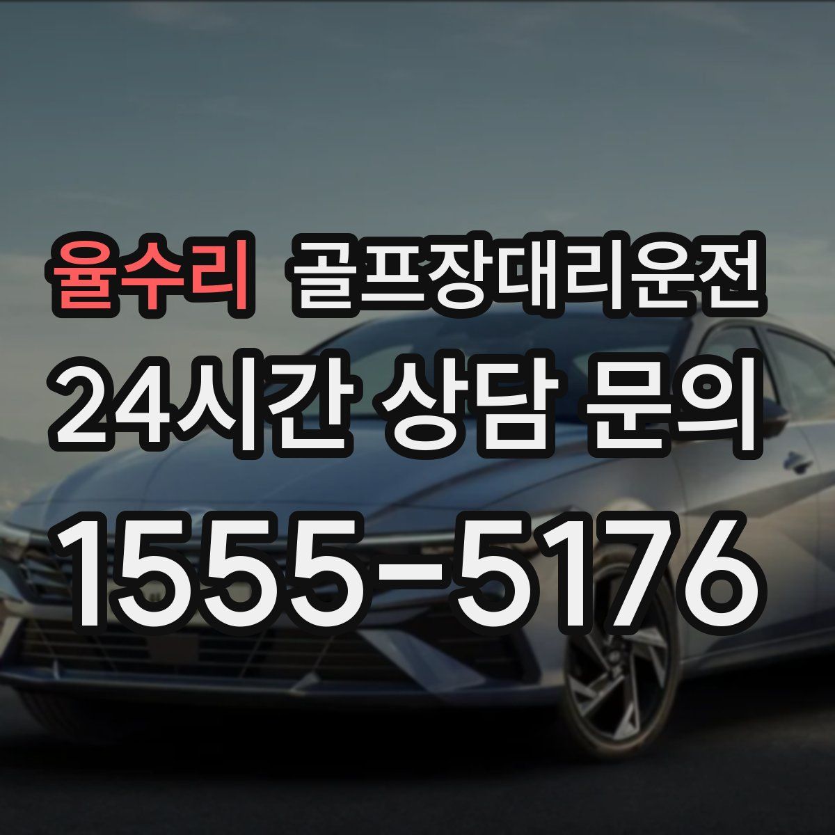 골프장대리운전