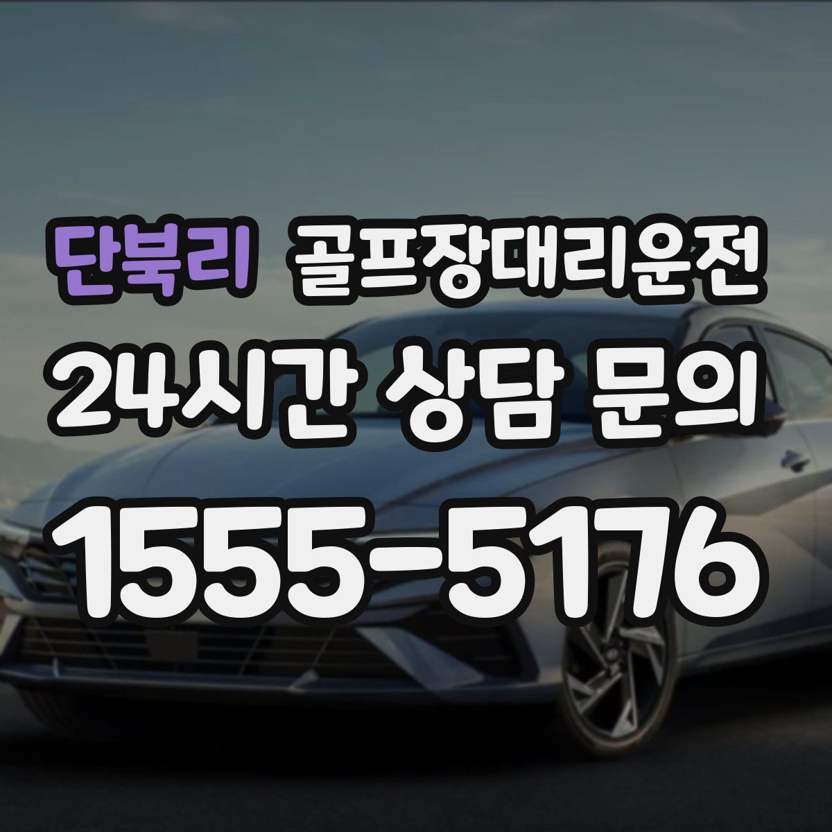 골프장대리운전