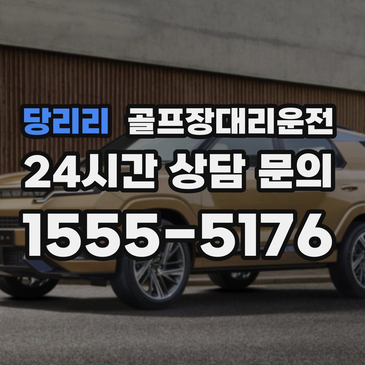 골프장대리운전