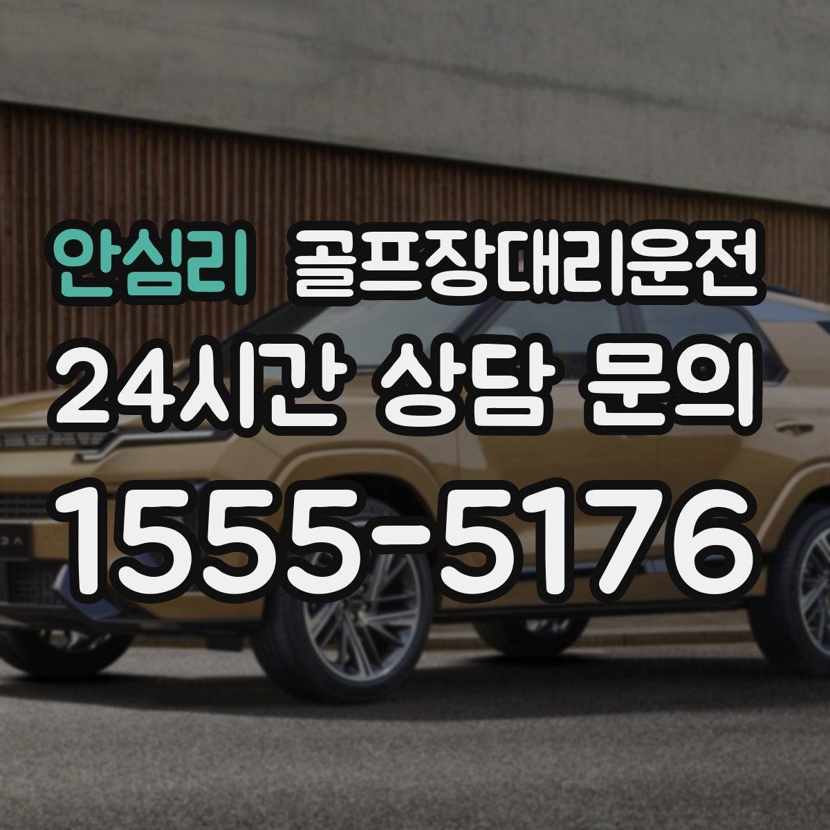 골프장대리운전