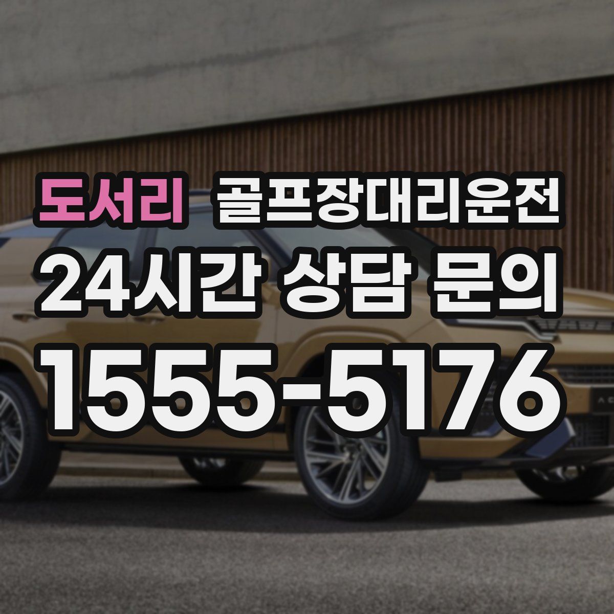 골프장대리운전