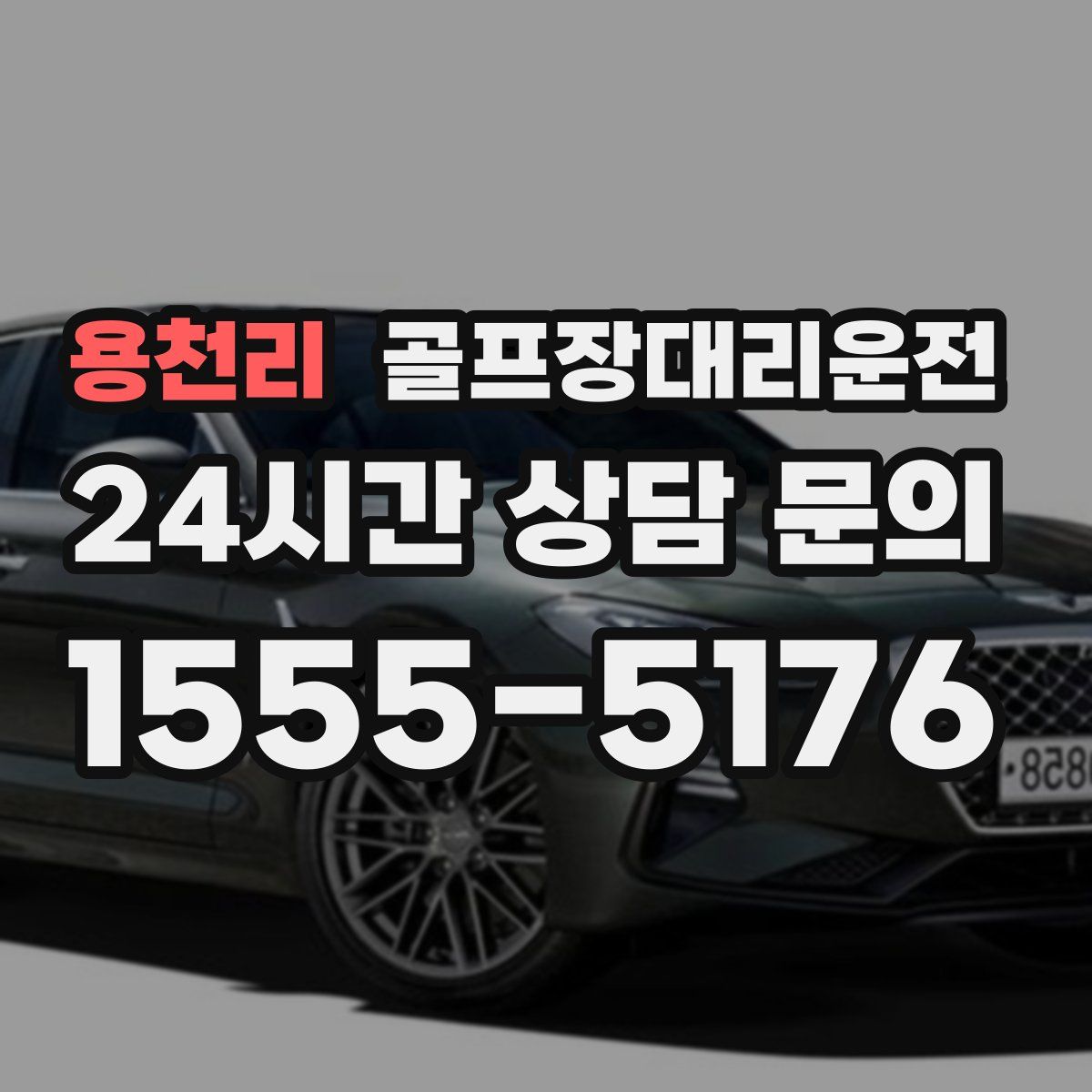 골프장대리운전