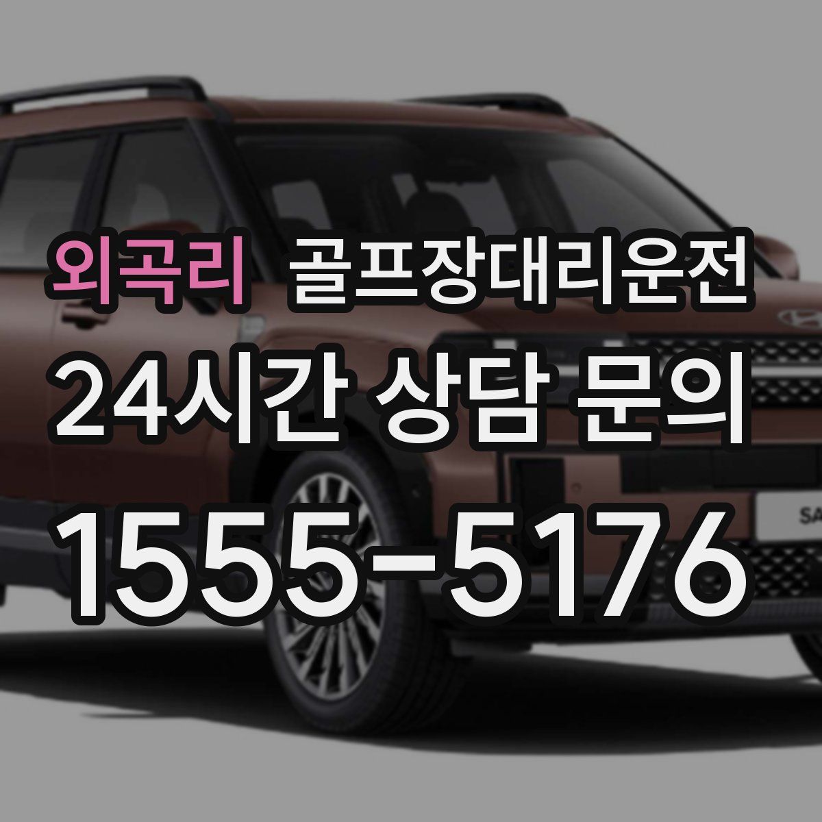 골프장대리운전