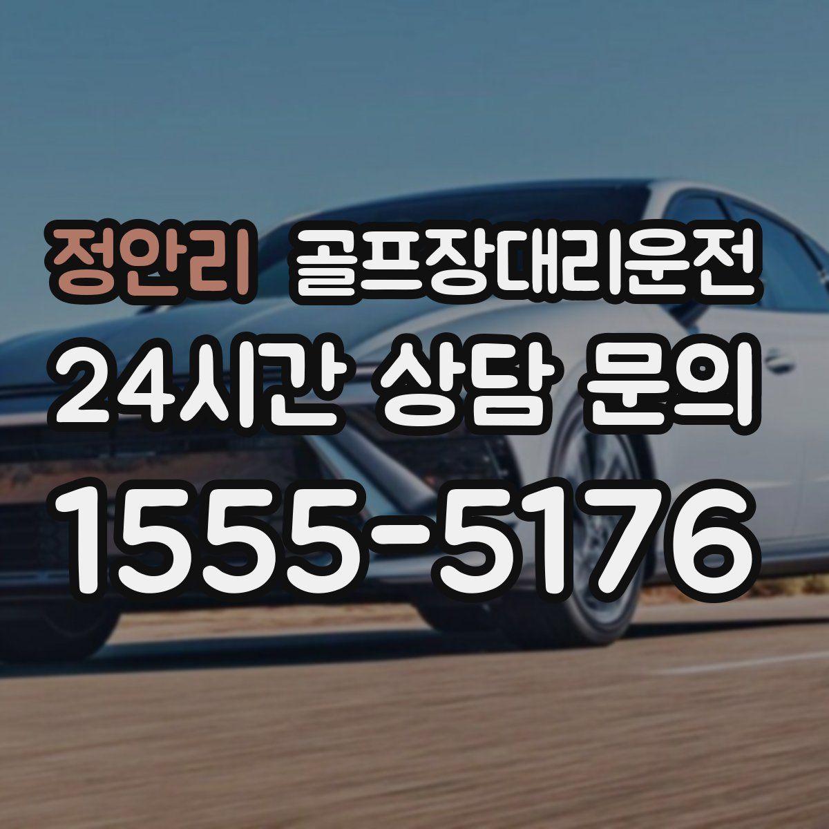 골프장대리운전