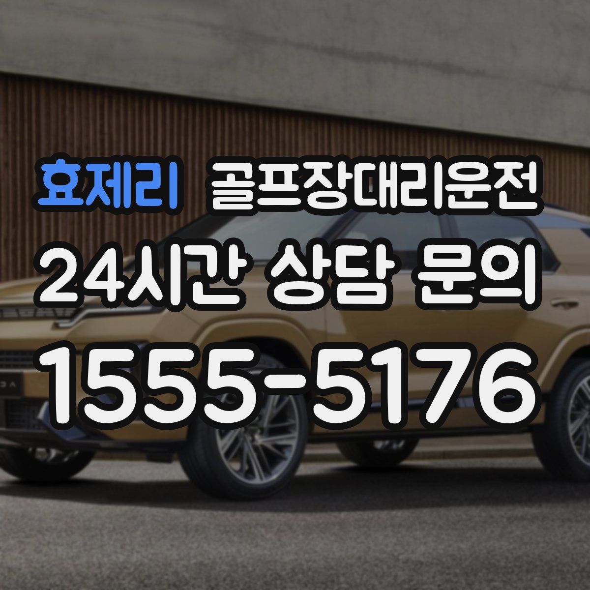 골프장대리운전