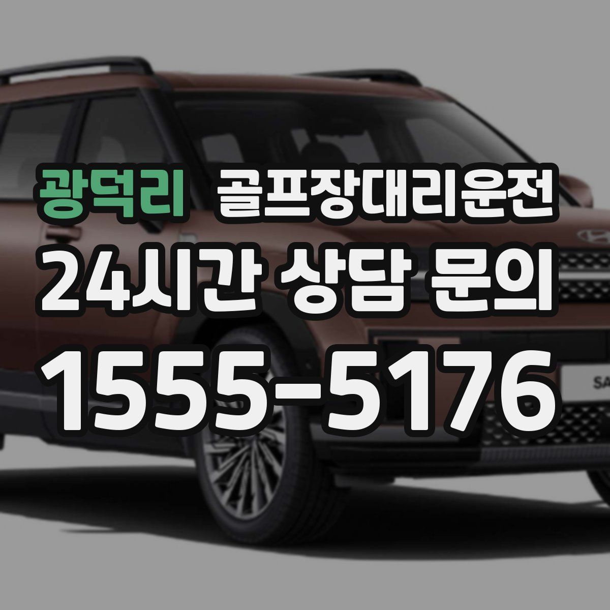 골프장대리운전