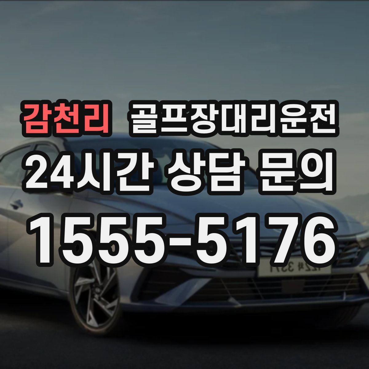 골프장대리운전