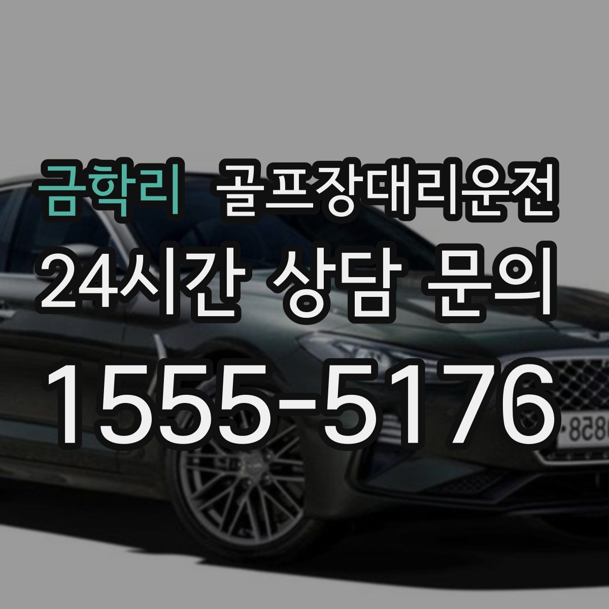 골프장대리운전