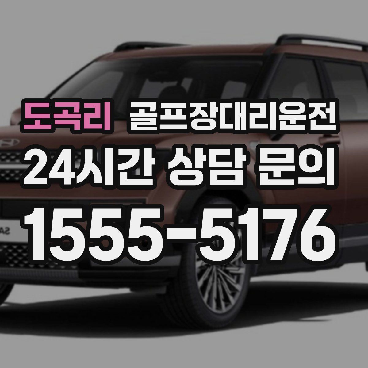 골프장대리운전