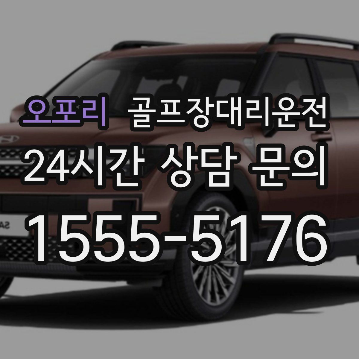 골프장대리운전