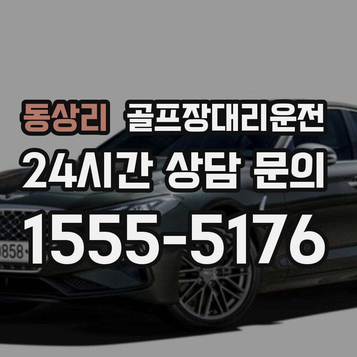 골프장대리운전