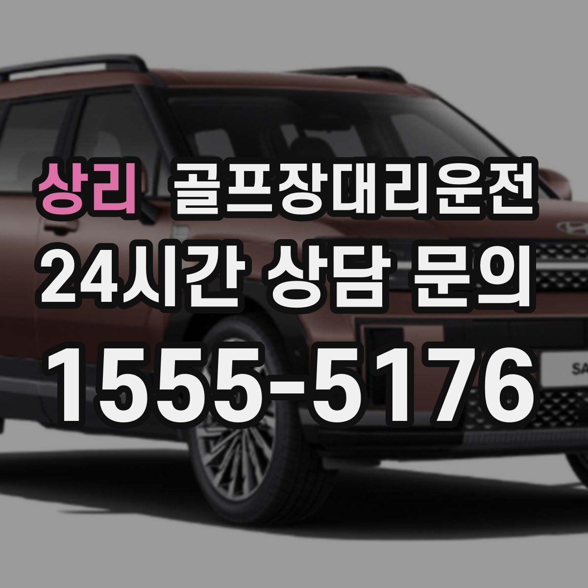 골프장대리운전