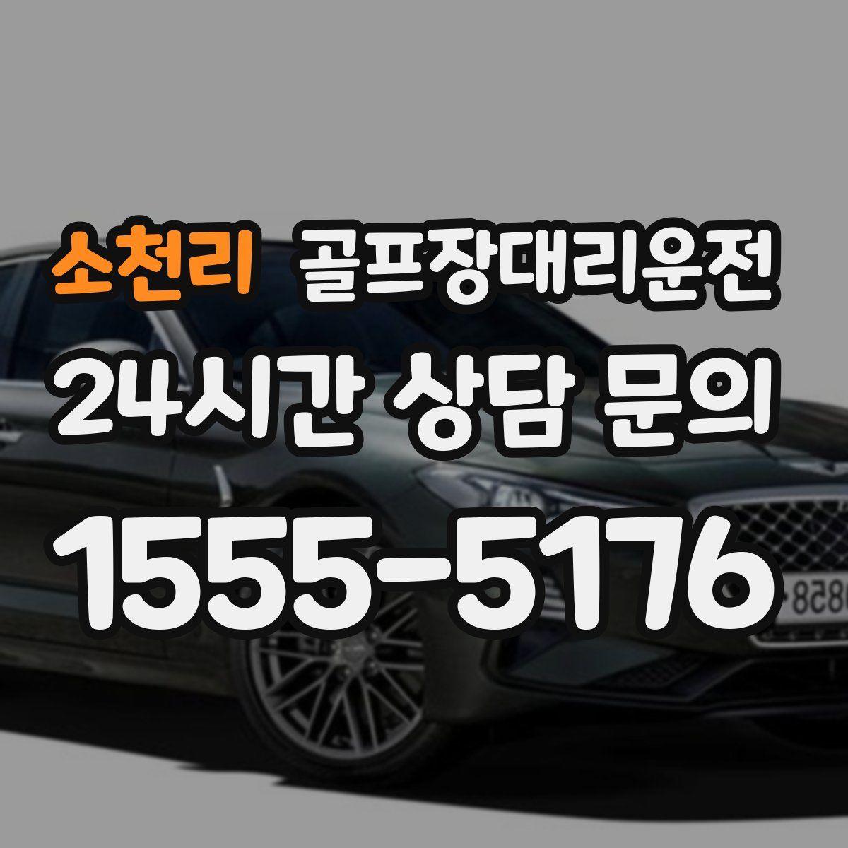 골프장대리운전