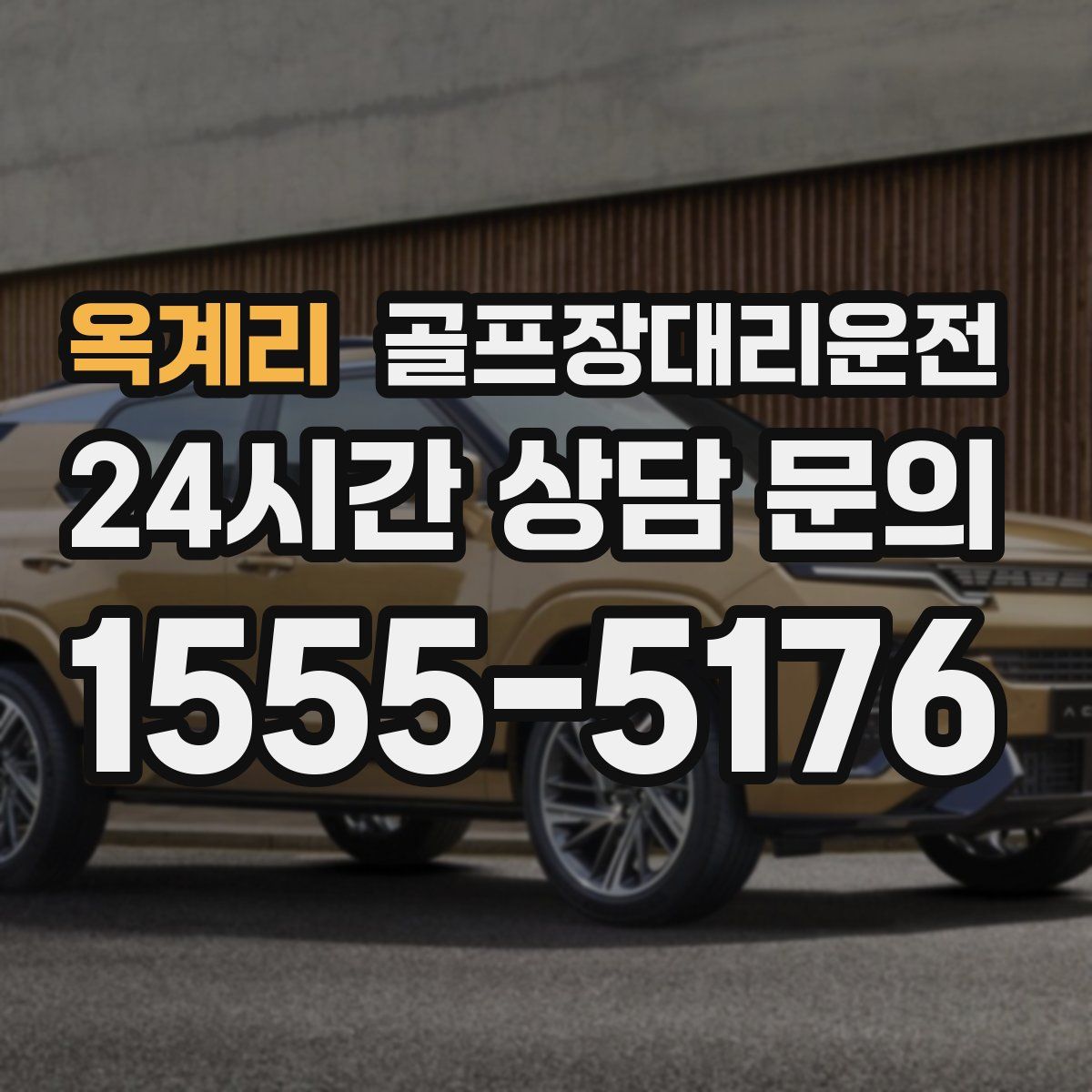 골프장대리운전