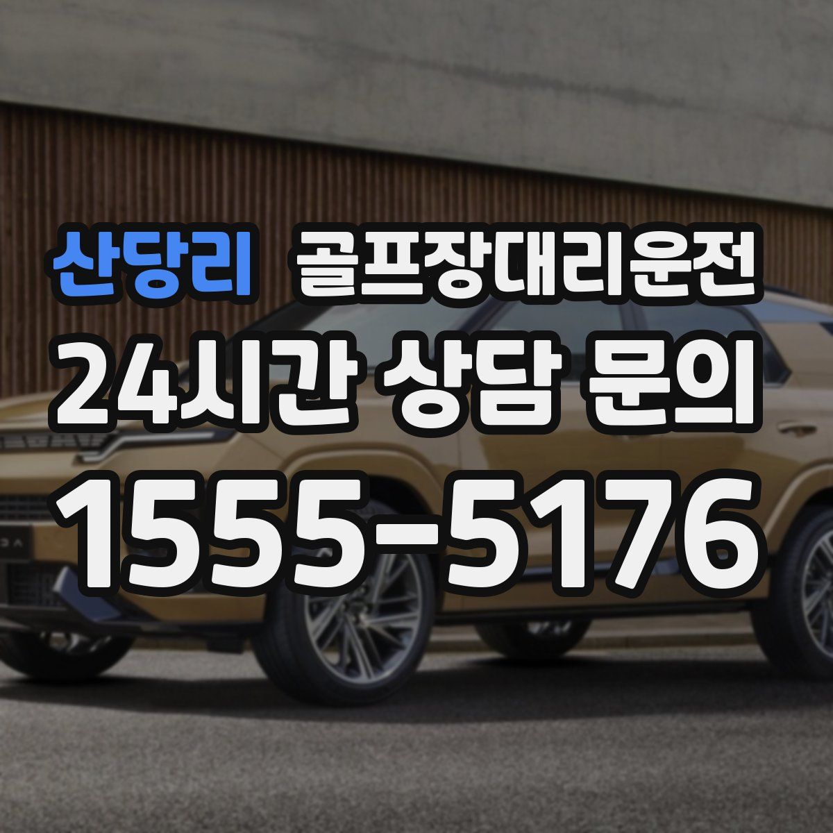 골프장대리운전