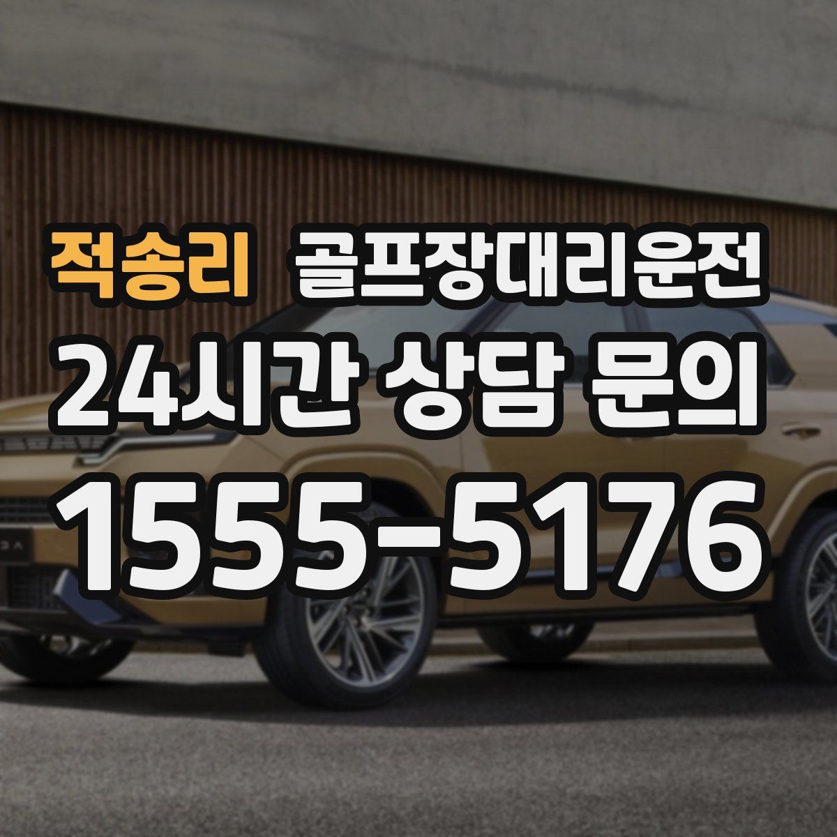 골프장대리운전