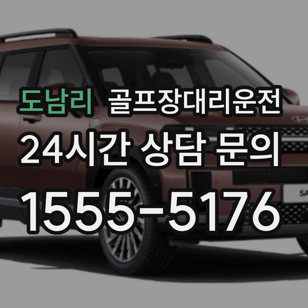 골프장대리운전