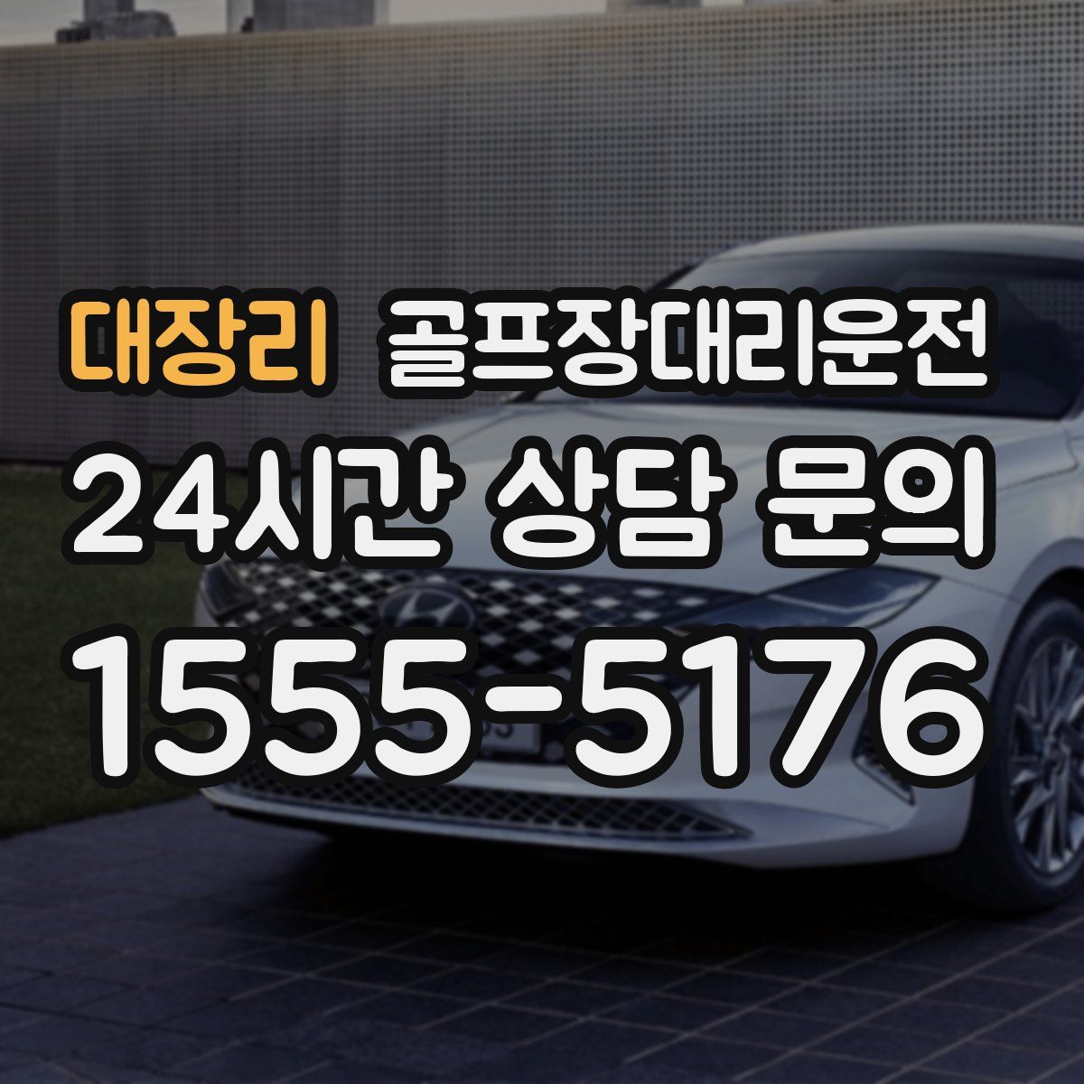 골프장대리운전