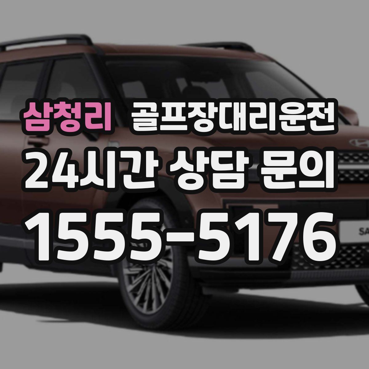 골프장대리운전