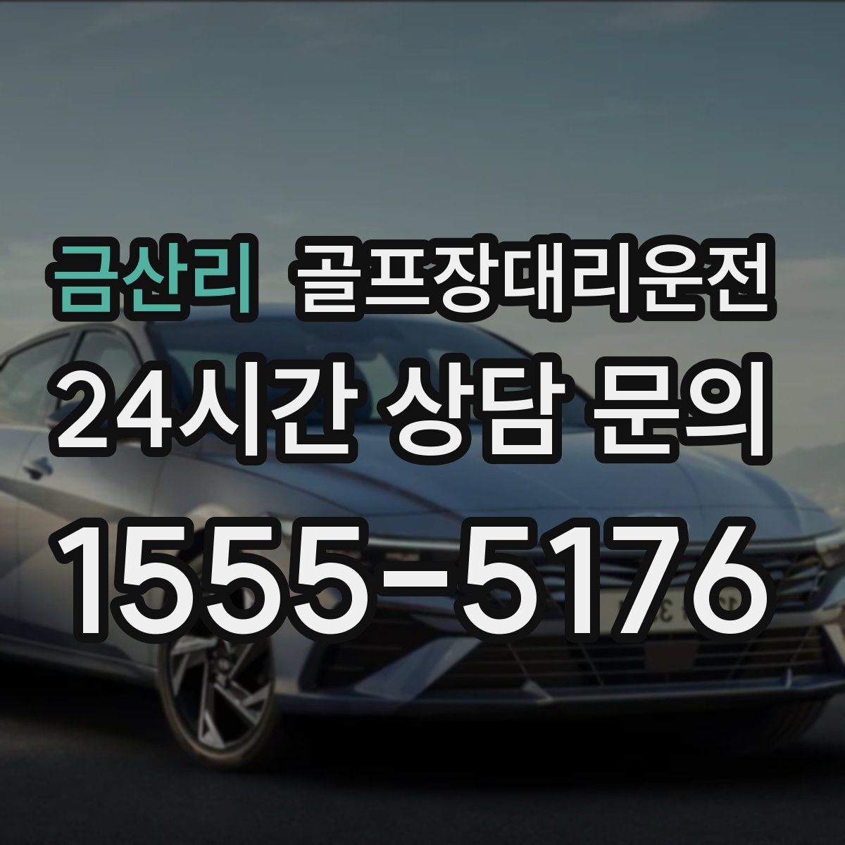 골프장대리운전