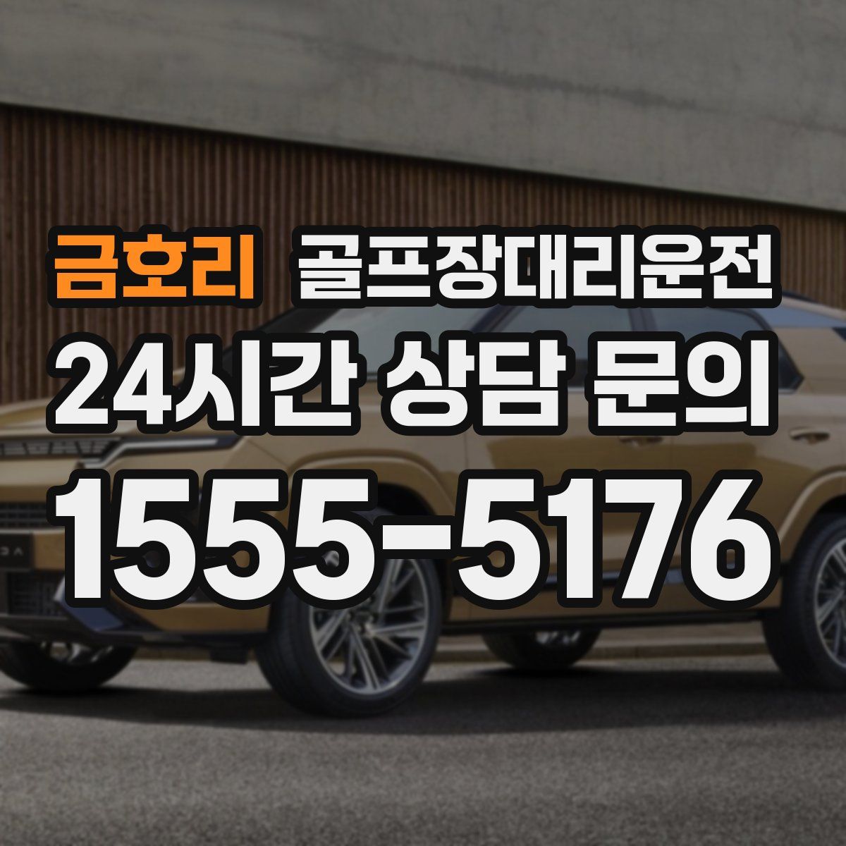 골프장대리운전