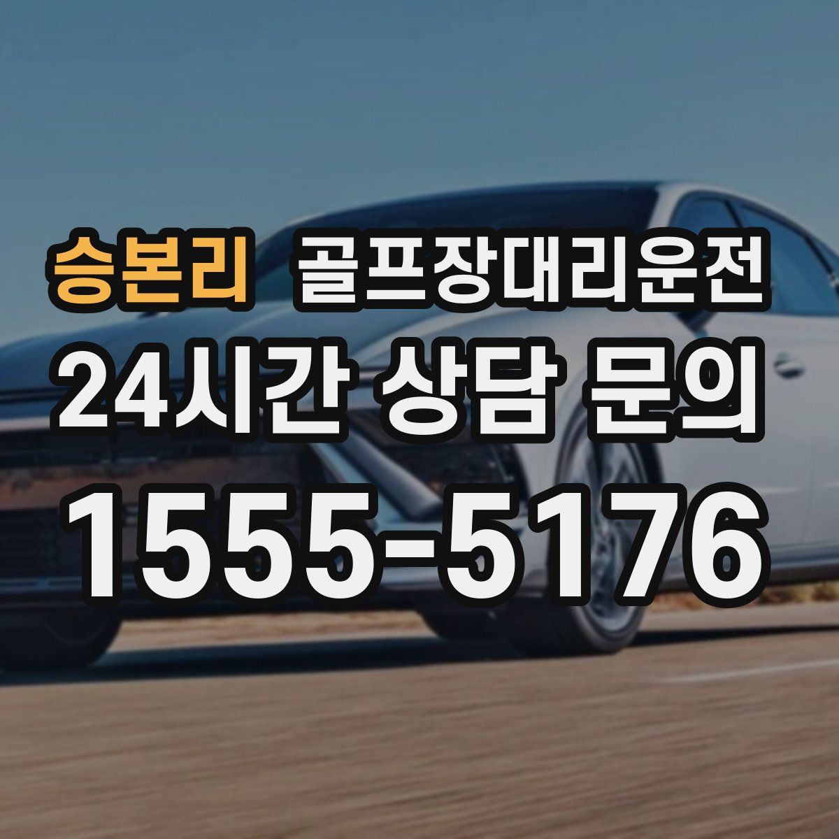 골프장대리운전