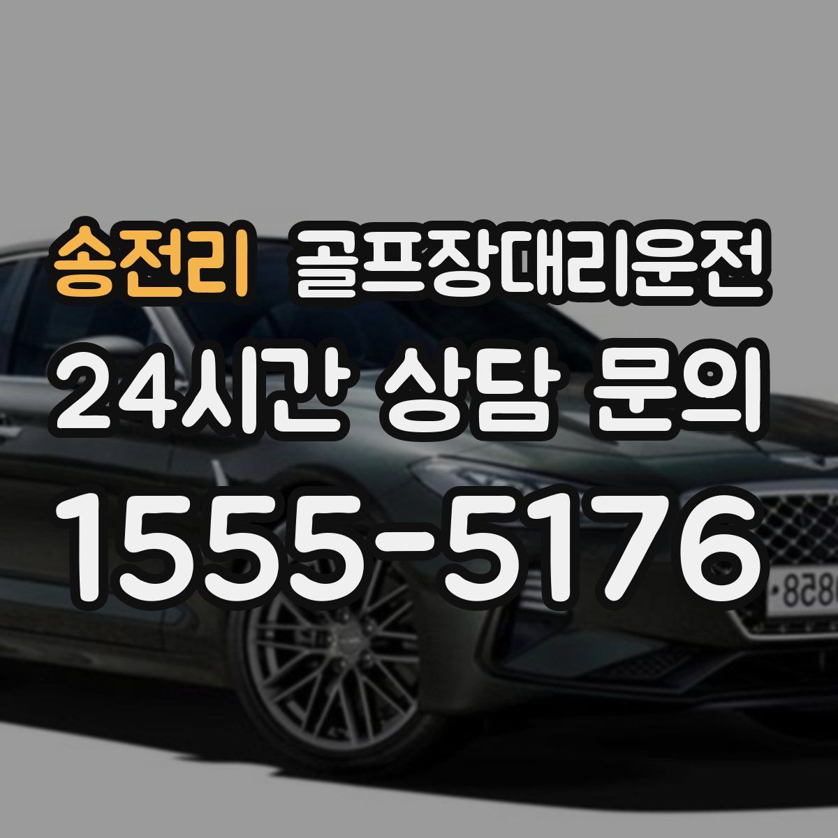 골프장대리운전