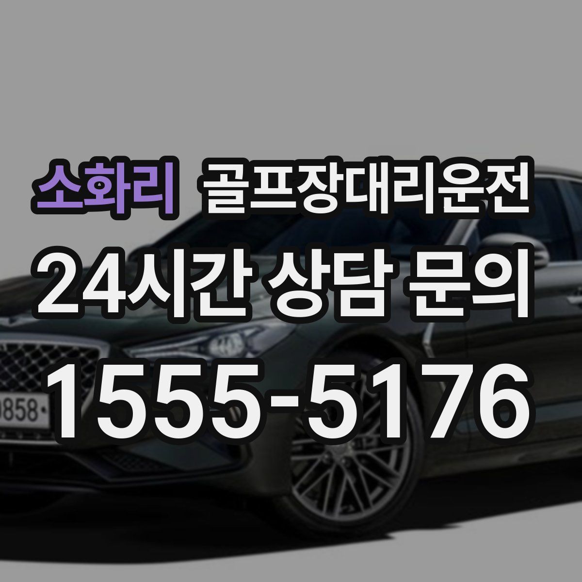 골프장대리운전