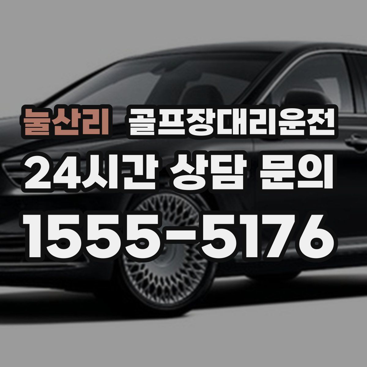 골프장대리운전