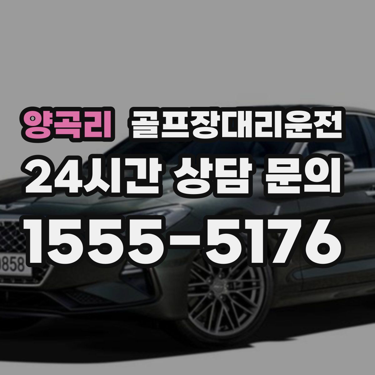 골프장대리운전