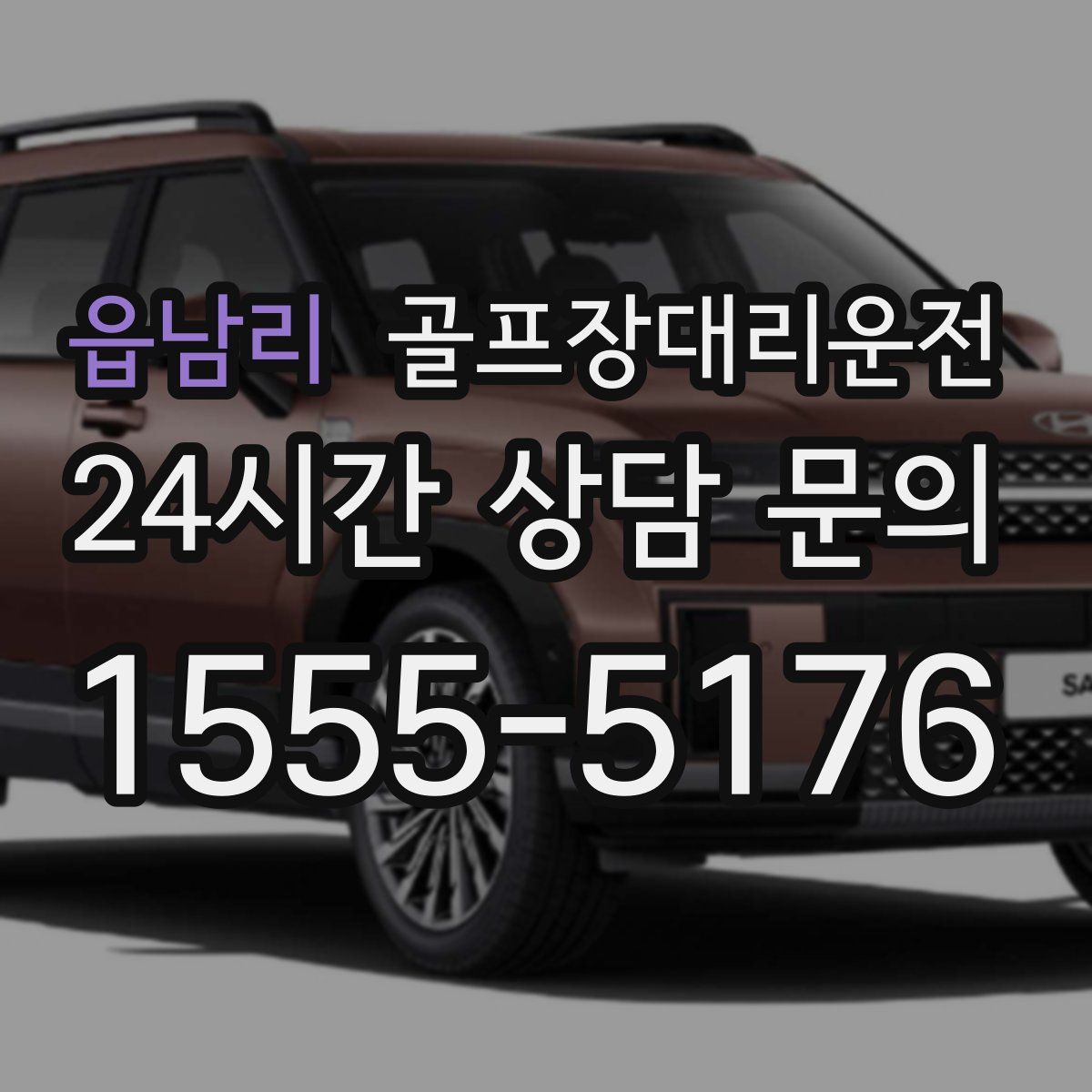 골프장대리운전