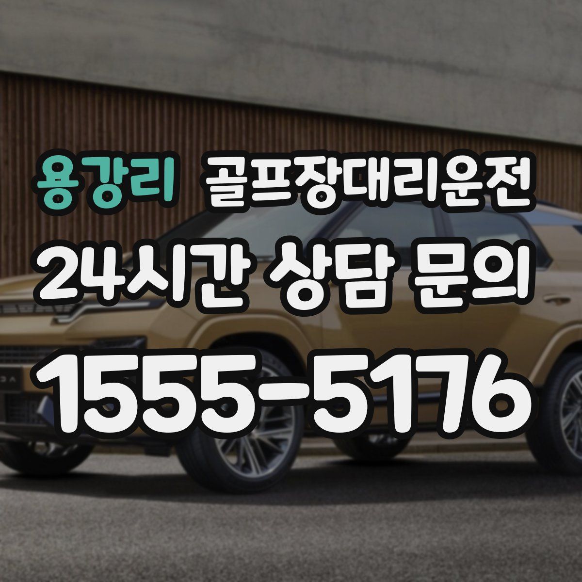 골프장대리운전