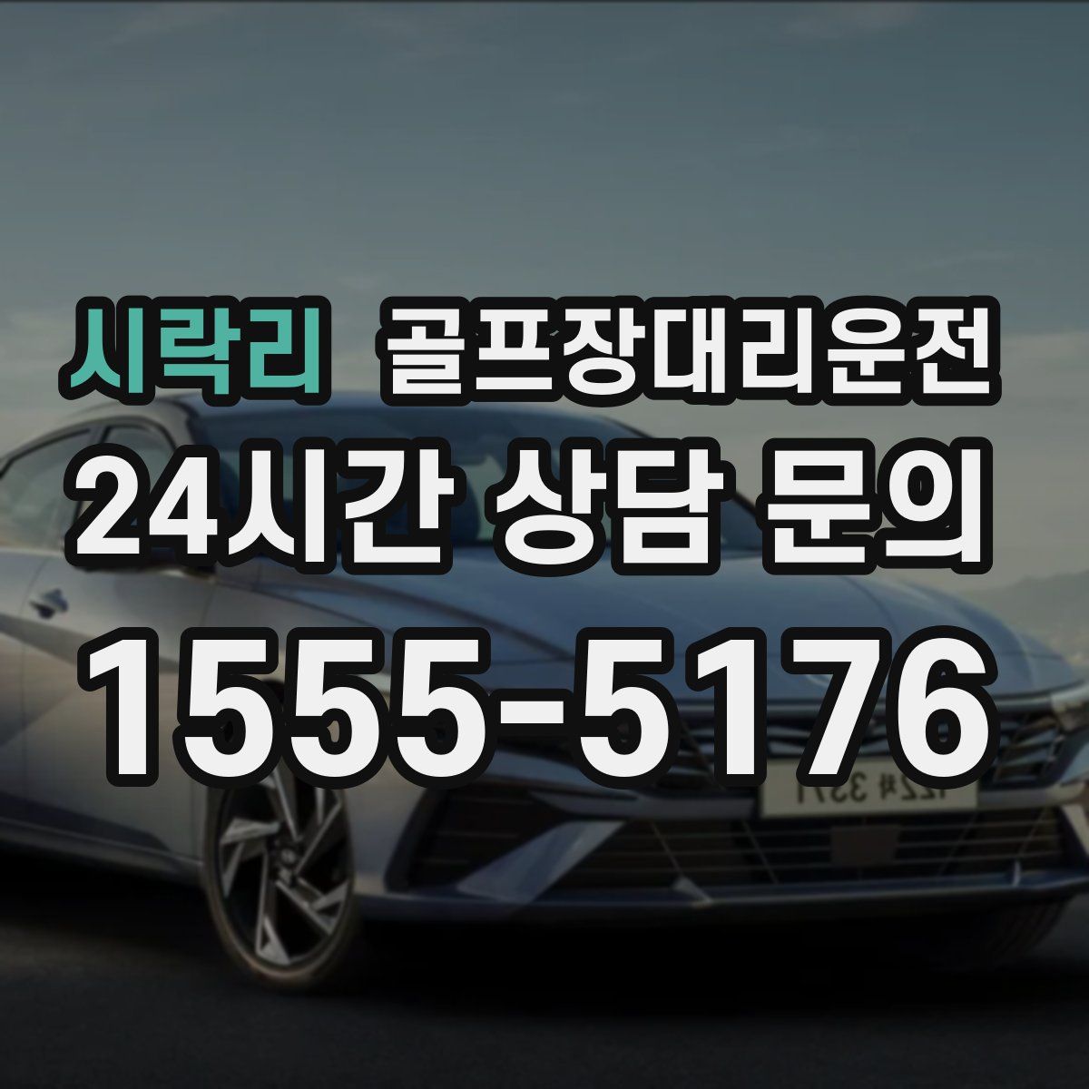 골프장대리운전