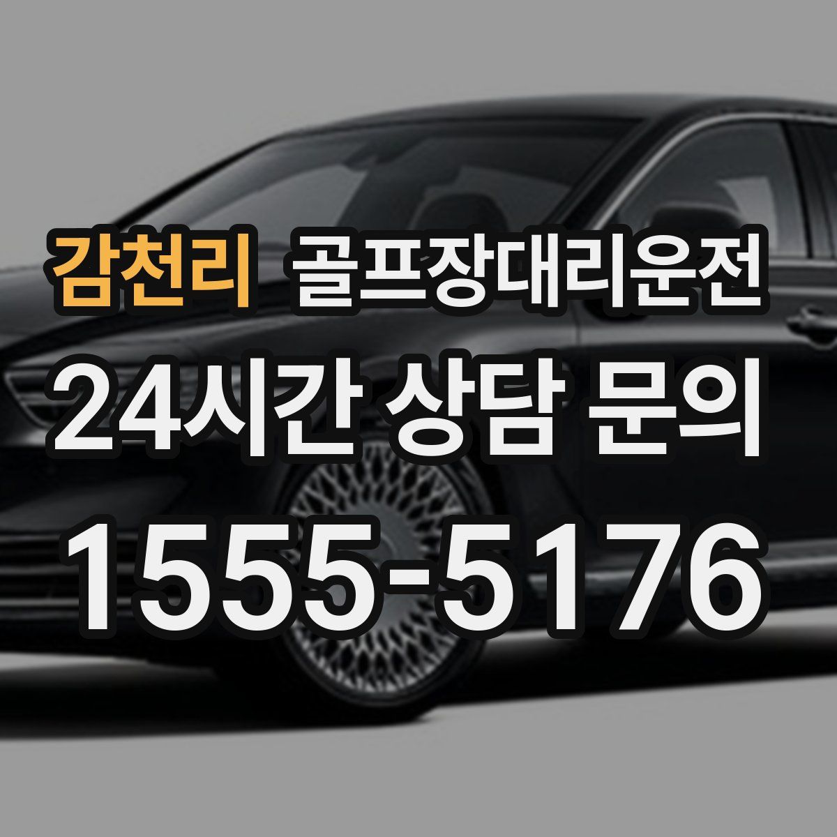 골프장대리운전