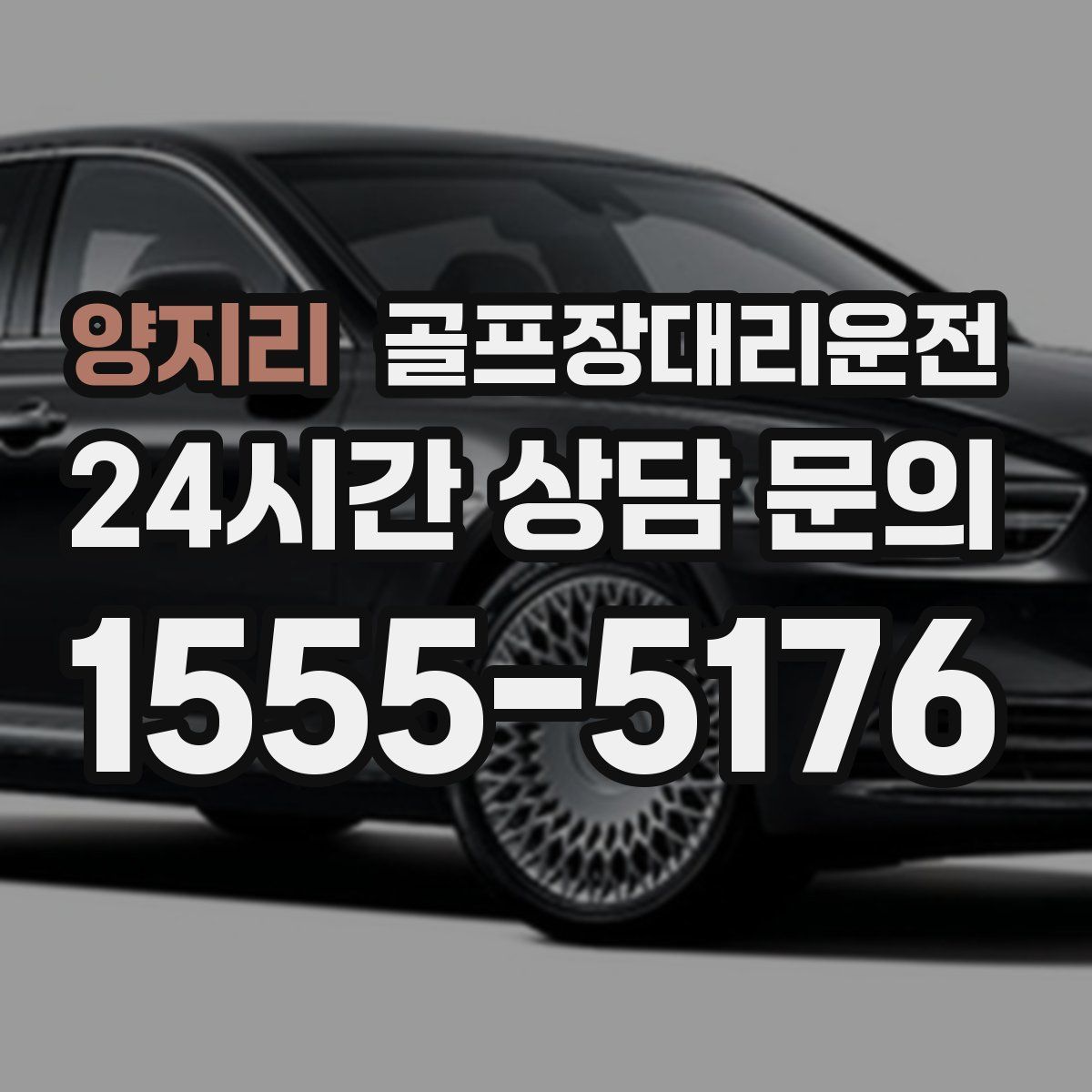 골프장대리운전