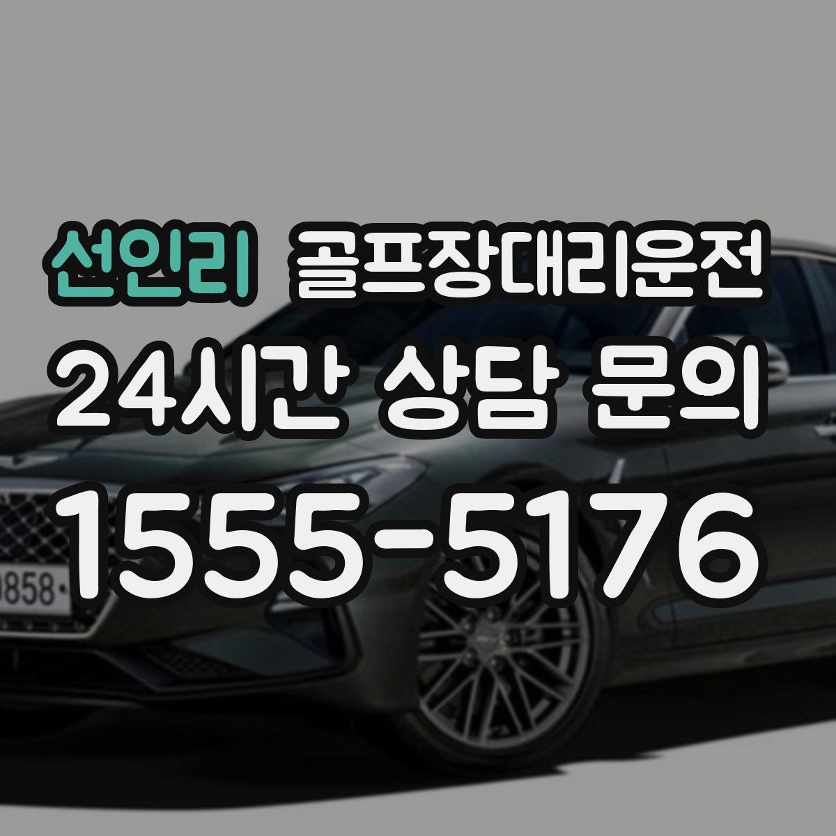 골프장대리운전